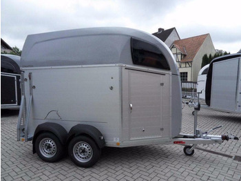 Прицеп-коневоз BÖCKMANN