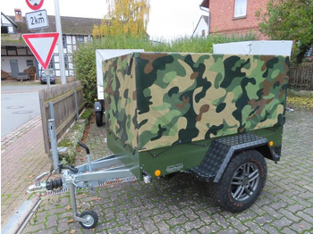 Прицеп для легкового автомобиля BÖCKMANN