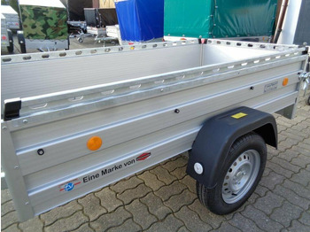 Прицеп для легкового автомобиля Böckmann, TPV - PKW Anhänger, 750 kg, ALU, 100 km/h: фото 5 Прицеп для легкового автомобиля Böckmann, TPV - PKW Anhänger, 750 kg, ALU, 100 km/h: фото 5