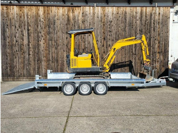 Прицеп для спецтехники