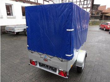 Прицеп для легкового автомобиля Pkw Anhänger, 1000 kg - Plane und Spriegel, 100 km/h: фото 5 Прицеп для легкового автомобиля Pkw Anhänger, 1000 kg - Plane und Spriegel, 100 km/h: фото 5