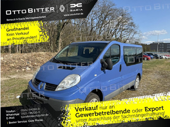 Пассажирский фургон RENAULT Trafic