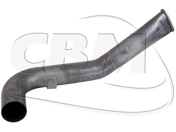 Выхлопная труба IRISBUS