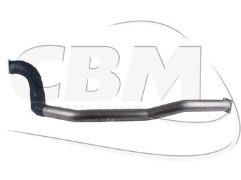 Выхлопная труба IRISBUS