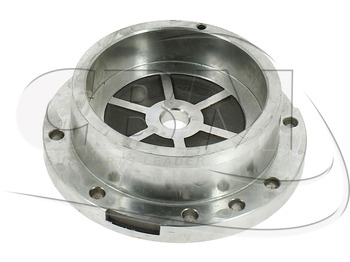 Часть системы кондиционирования SOLARIS