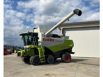Зерноуборочный комбайн CLAAS Lexion 570