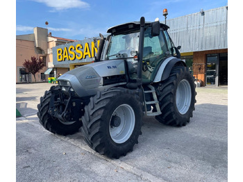 Трактор LAMBORGHINI