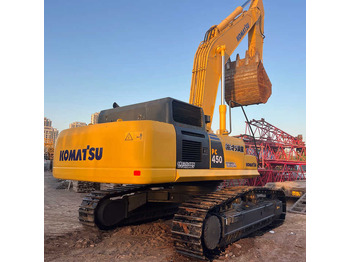 Гусеничный экскаватор KOMATSU PC450-8