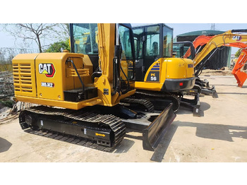 Мини-экскаватор CATERPILLAR 303.5E