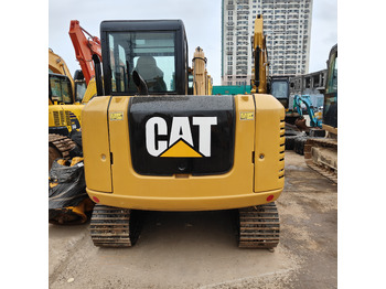 Мини-экскаватор CATERPILLAR 305.5E