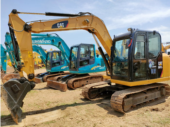 Экскаватор CATERPILLAR 307E