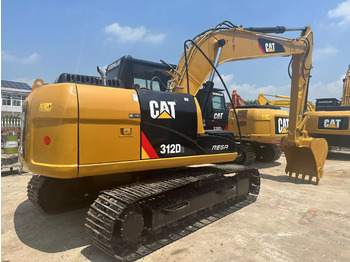 Экскаватор CATERPILLAR 312D