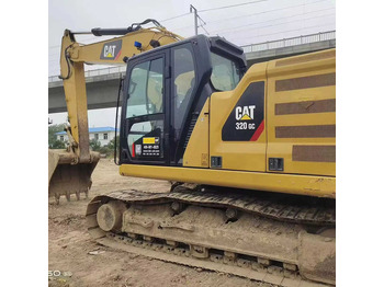 Экскаватор CATERPILLAR 320GC