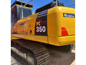 Экскаватор KOMATSU PC350-7