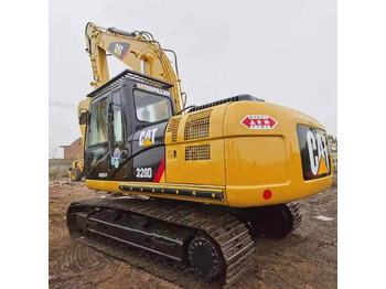 Экскаватор CATERPILLAR 320D