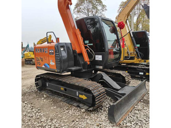 Гусеничный экскаватор HITACHI ZX70