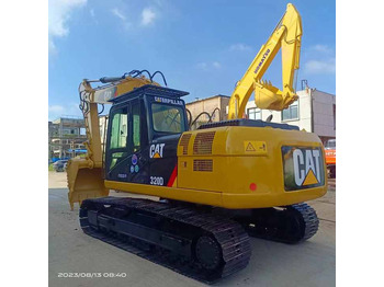 Экскаватор CATERPILLAR 320D