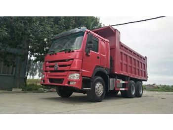 Самосвал SINOTRUK HOWO