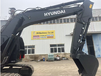 Гусеничный экскаватор Hyundai 220-9s: фото 5