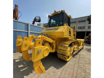 Бульдозер Komatsu D65EX High Efficiency Bulldozer komatsu Engine 180HP Crawler Bulldozer China: фото 3