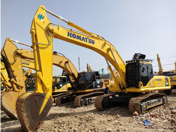 Гусеничный экскаватор KOMATSU PC350