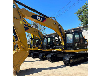 Гусеничный экскаватор CATERPILLAR 320DL