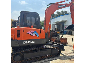 Экскаватор DOOSAN DH55