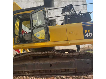 Экскаватор KOMATSU PC400-7