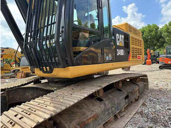 Экскаватор Used 100% Original Caterpillar 349D EXCAVATOR for Sale  High Quality Good Condition CAT 349 Crawler Secondhand Machine: фото 3