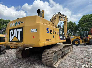 Экскаватор Used 100% Original Caterpillar 349D EXCAVATOR for Sale  High Quality Good Condition CAT 349 Crawler Secondhand Machine: фото 4