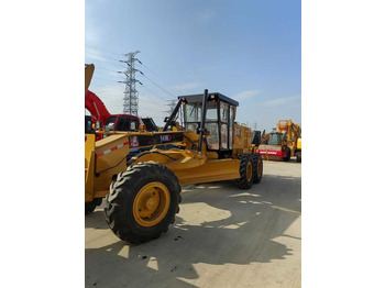 Грейдер Used CAT 140k Model Grader Second Hand Machine Popular Brand JAPAN CAT Hydraulic Machinery [ Copy ]: фото 3