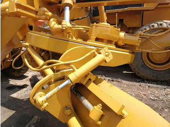 Грейдер Used Cat 140K New Model Grader Popular Brand Japan Cat Hydraulic Machinery  Construction Equipment [ Copy ] [ Copy ]: фото 3