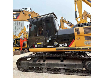 Гусеничный экскаватор CATERPILLAR 325D