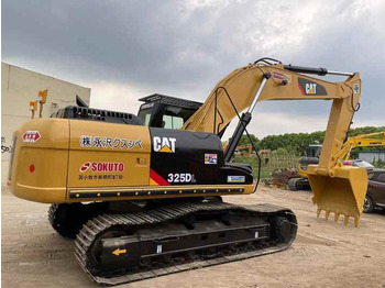 Гусеничный экскаватор Used Digger CAT 325DL Construction Machinery Construction Digger Used CAT 325DL Cheap Excavator: фото 2