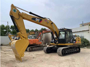 Гусеничный экскаватор Used Digger CAT 325DL Construction Machinery Construction Digger Used CAT 325DL Cheap Excavator: фото 5