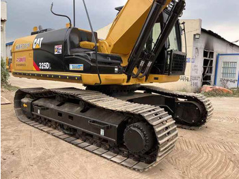 Гусеничный экскаватор Used Digger CAT 325DL Construction Machinery Construction Digger Used CAT 325DL Cheap Excavator: фото 4