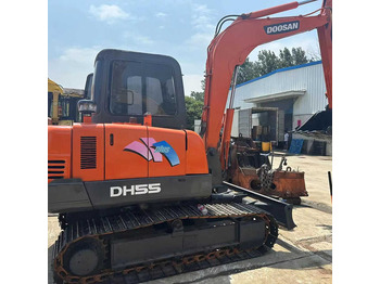Used Digger Doosan Dh55 Construction Machinery Construction Digger Used Doosan Dh55 Cheap Excavator [ Copy ] [ Copy ] [ Copy ] [ Copy ] [ Copy ] [ Copy ] в лизинг Used Digger Doosan Dh55 Construction Machinery Construction Digger Used Doosan Dh55 Cheap Excavator [ Copy ] [ Copy ] [ Copy ] [ Copy ] [ Copy ] [ Copy ]: фото 1