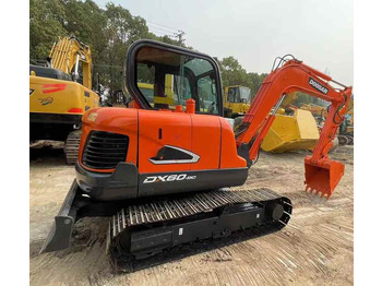 Экскаватор DOOSAN DX60-9C