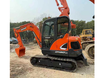 Экскаватор DOOSAN DX60-9C