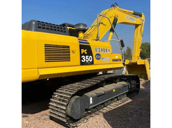Гусеничный экскаватор KOMATSU PC350-8