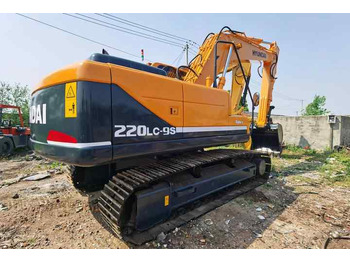 Экскаватор Used HYUNDAI R220-9S New Model Excavator Second Hand Machine Popular Brand Korean hyundai Hydraulic Machinery [ Copy ] [ Copy ] [ Copy ] [ Copy ] [ Copy ]: фото 3