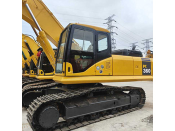 Экскаватор KOMATSU PC360-7
