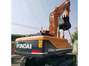 Экскаватор DOOSAN DX220
