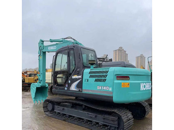 Экскаватор KOBELCO