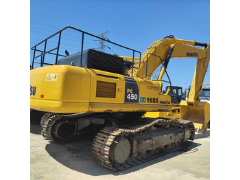 Экскаватор KOMATSU PC450-8