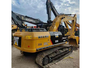 Гусеничный экскаватор Used Second Hand CAT 325D 325DL Crawler Hydraulic Excavator Digger Japan Original 25 Tons Low Price [ Copy ] [ Copy ]: фото 2