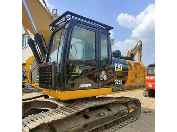 Гусеничный экскаватор Used Second Hand CAT 325D 325DL Crawler Hydraulic Excavator Digger Japan Original 25 Tons Low Price [ Copy ] [ Copy ]: фото 3