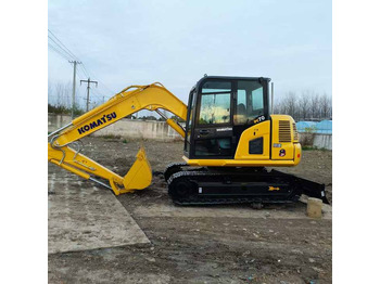 Экскаватор KOMATSU PC70-8