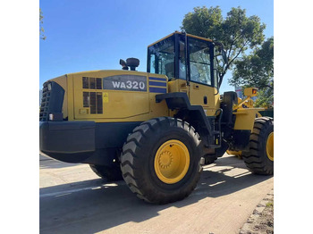 Колёсный погрузчик KOMATSU WA320-5