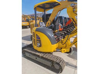 Мини-экскаватор KOMATSU PC35